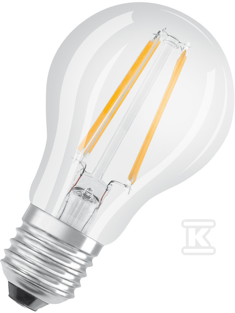 Лампа LED BASE CLASSIC A60 6.5W 827 E27 - 4058075819290